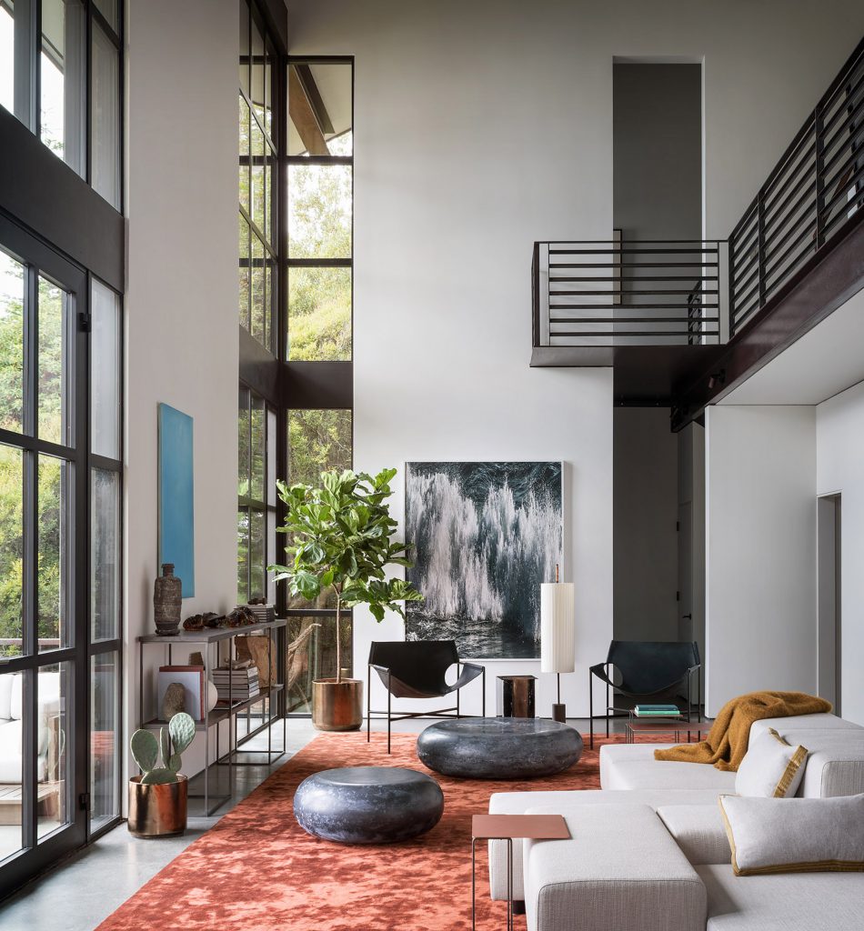 False Bay House by Olson Kundig and Geremia Design Project