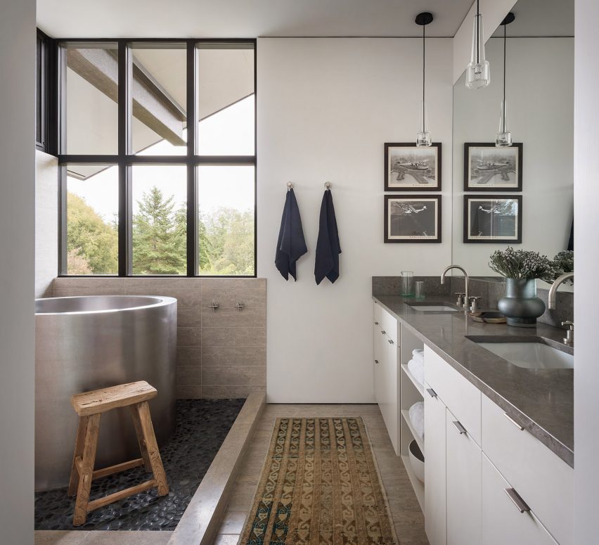 False Bay House by Olson Kundig and Geremia Design Project