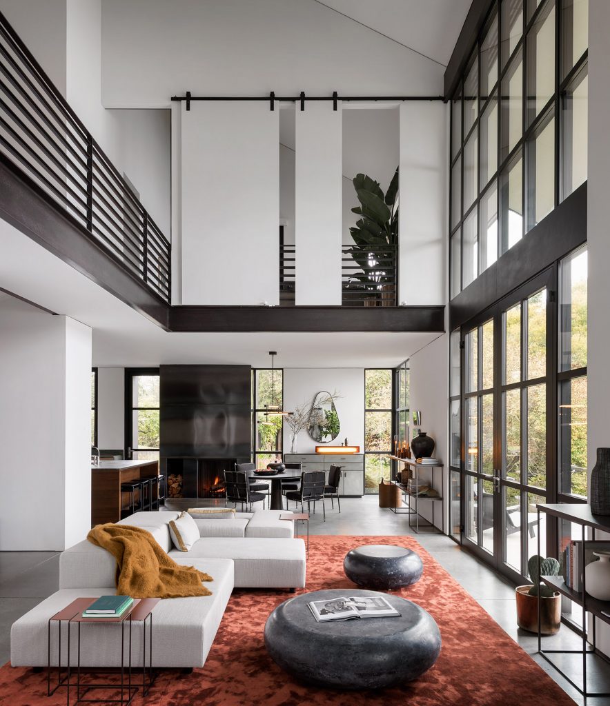 False Bay House by Olson Kundig and Geremia Design Project