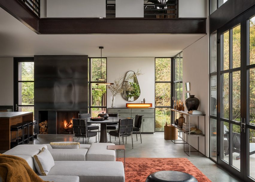 False Bay House by Olson Kundig and Geremia Design Project