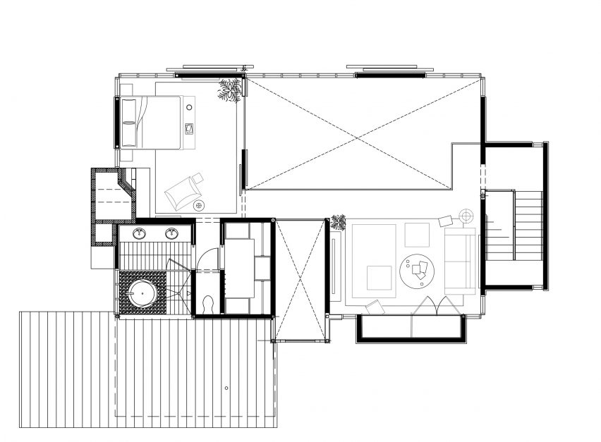 False Bay House by Olson Kundig and Geremia Design Project