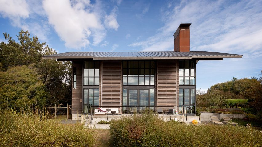 False Bay House by Olson Kundig and Geremia Design Project