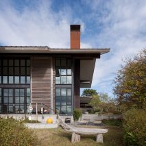 False Bay House by Olson Kundig and Geremia Design Project