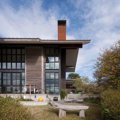 False Bay House by Olson Kundig and Geremia Design Project