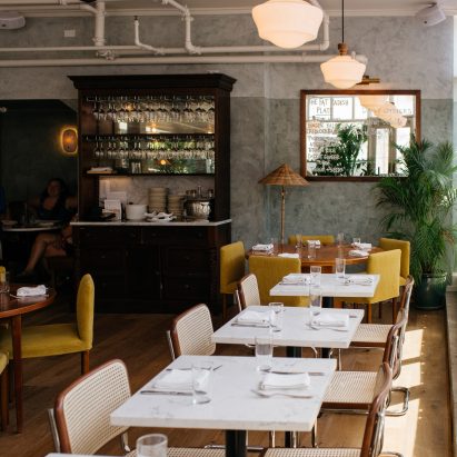 Fat Radish by Basic Projects