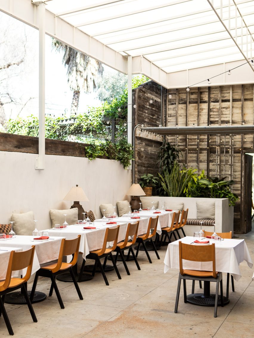 Firehouse hotel by Sally Breer