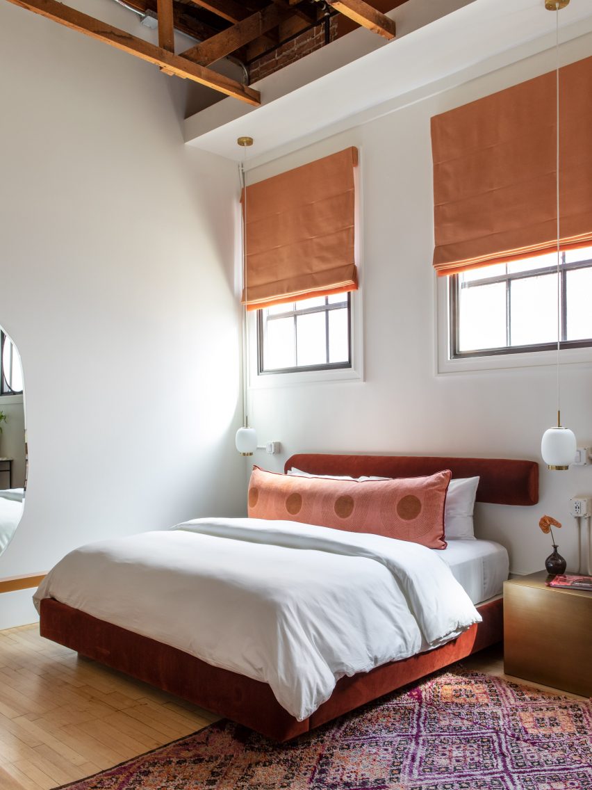 Firehouse hotel by Sally Breer