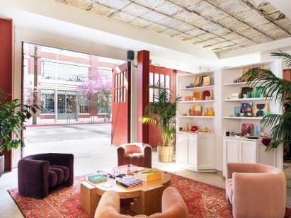 Firehouse hotel by Sally Breer
