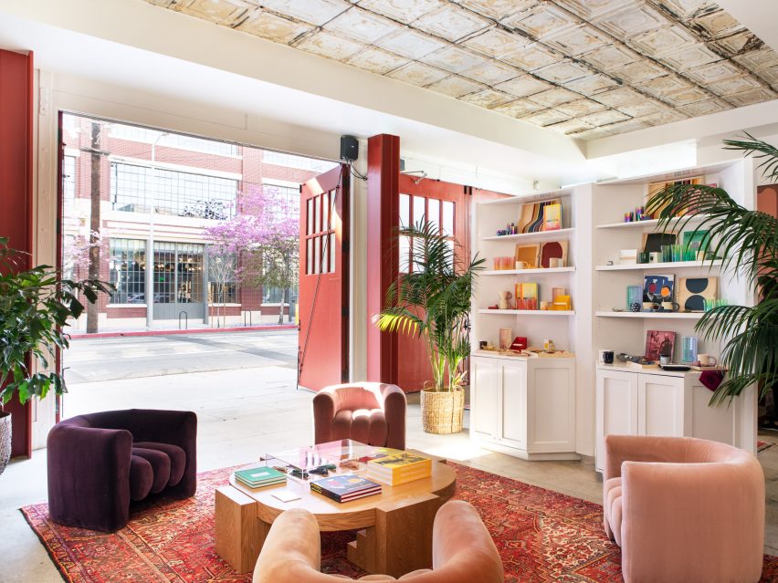 Firehouse hotel by Sally Breer