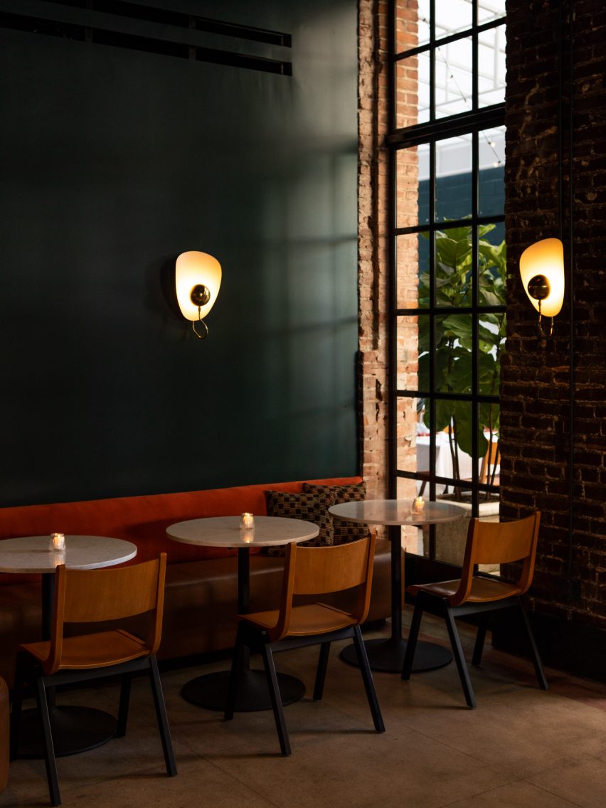 Firehouse hotel by Sally Breer