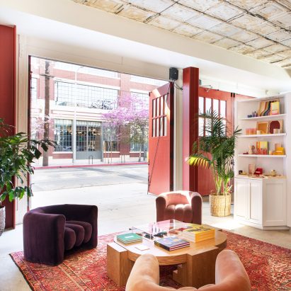 Firehouse hotel by Sally Breer