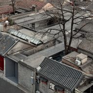Folding Courtyard by Arch Studio