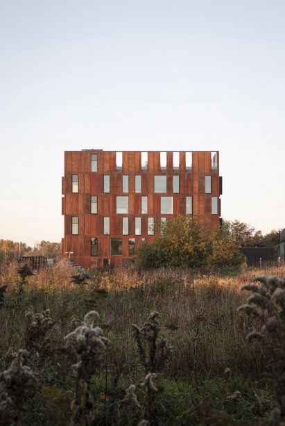 Forsyning Helsingør Operations Centre by Christensen & Co