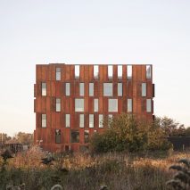 Forsyning Helsingør Operations Centre by Christensen & Co