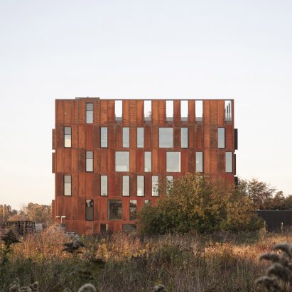 Forsyning Helsingør Operations Centre by Christensen & Co