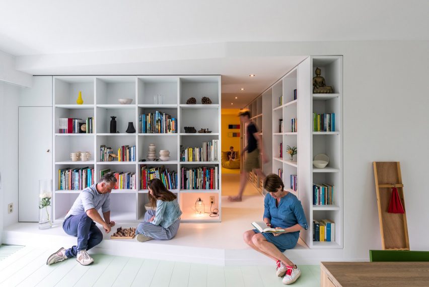 G-LAB co-living house by TC Plus