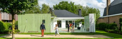 G-LAB co-living house by TC Plus