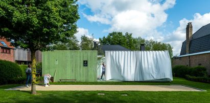 G-LAB co-living house by TC Plus