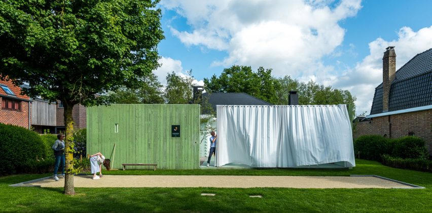 G-LAB co-living house by TC Plus