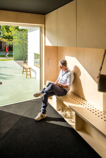 G-LAB co-living house by TC Plus