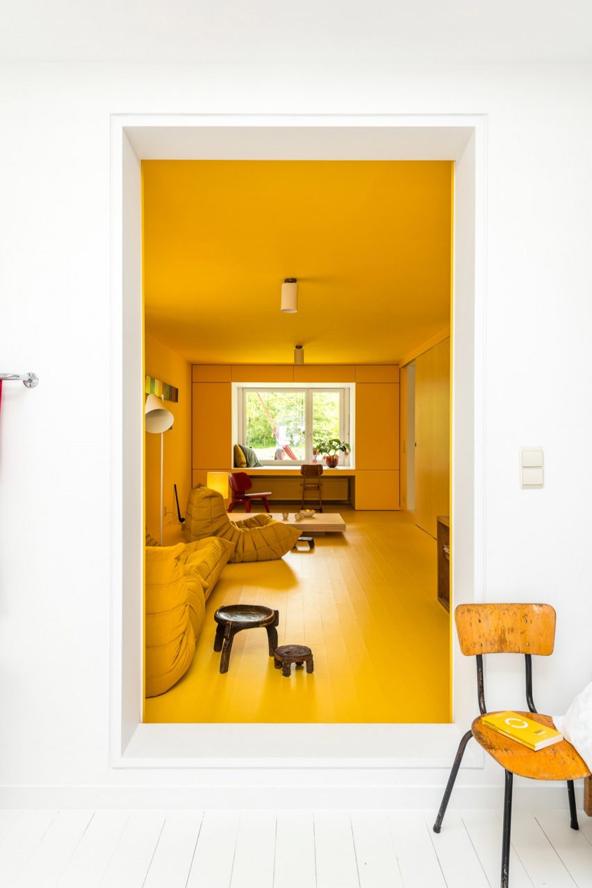 G-LAB co-living house by TC Plus