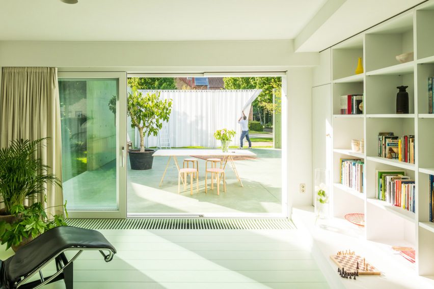 G-LAB co-living house by TC Plus