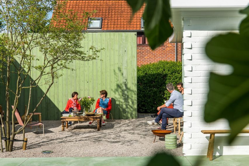 G-LAB co-living house by TC Plus