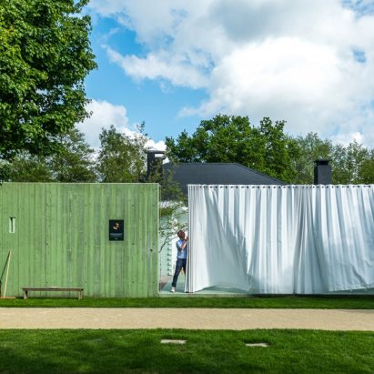 G-LAB co-living house by TC Plus