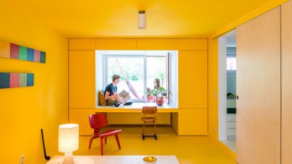 G-LAB co-living house by TC Plus
