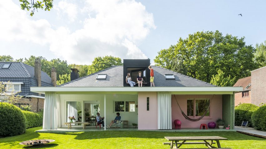 G-LAB co-living house by TC Plus
