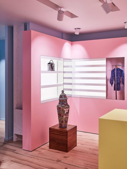 Ganni store Beak Street
