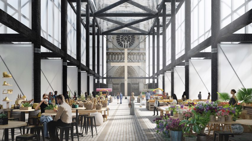 Pavilion Notre-Dame by Gensler