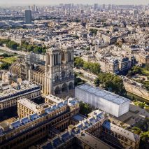 Pavilion Notre-Dame by Gensler