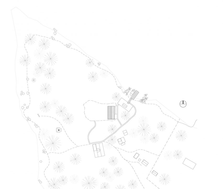 Granholmen summerhouse by Bornstein Lyckefors