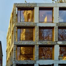 “The battle is over” says Amin Taha as 15 Clerkenwell Close is saved from demolition