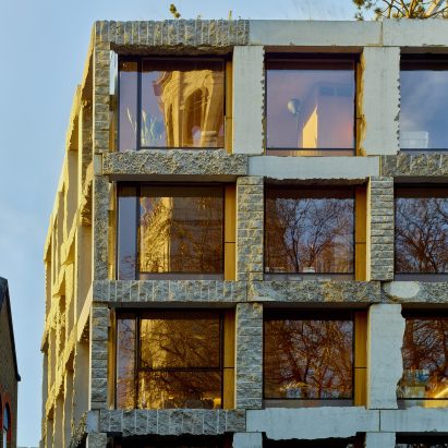 “The battle is over” says Amin Taha as 15 Clerkenwell Close is saved from demolition