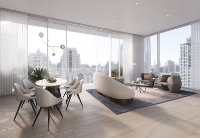 Scope Langsuan development in Thailand by Thomas Juul-Hansen