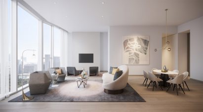 Scope Langsuan development in Thailand by Thomas Juul-Hansen