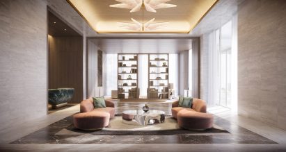 Scope Langsuan development in Thailand by Thomas Juul-Hansen