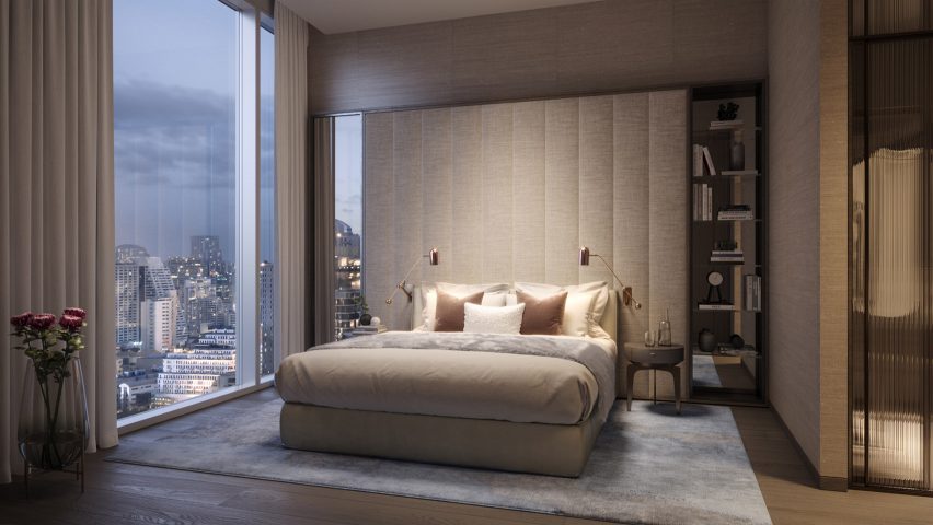 Scope Langsuan development in Thailand by Thomas Juul-Hansen