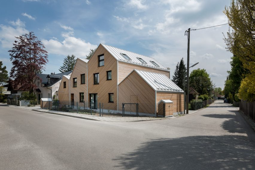 Hausfuchs by IFUB in Munich, Germany