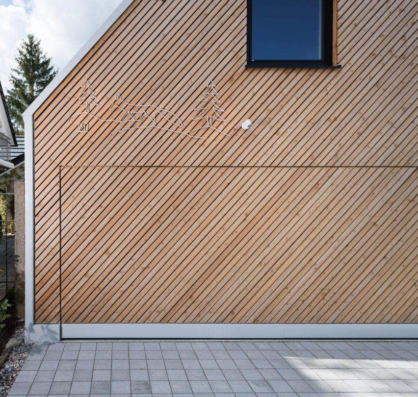 Hausfuchs by IFUB in Munich, Germany