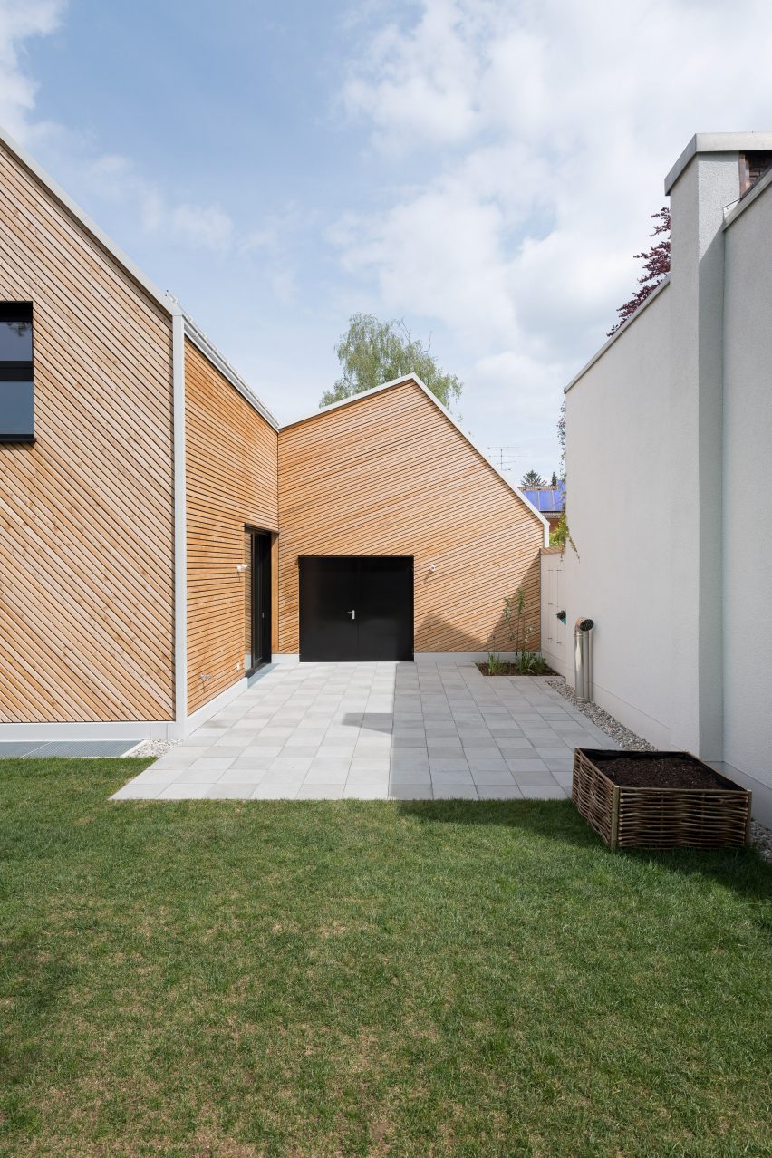 Hausfuchs by IFUB in Munich, Germany