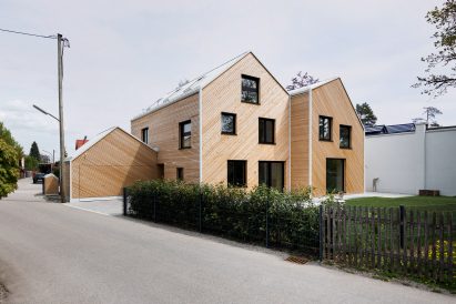 Hausfuchs by IFUB in Munich, Germany