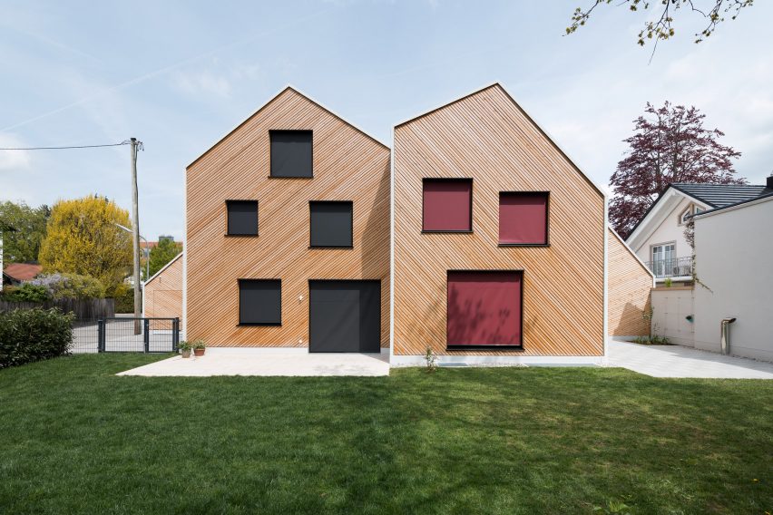 Hausfuchs by IFUB in Munich, Germany