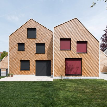 Hausfuchs by IFUB in Munich, Germany