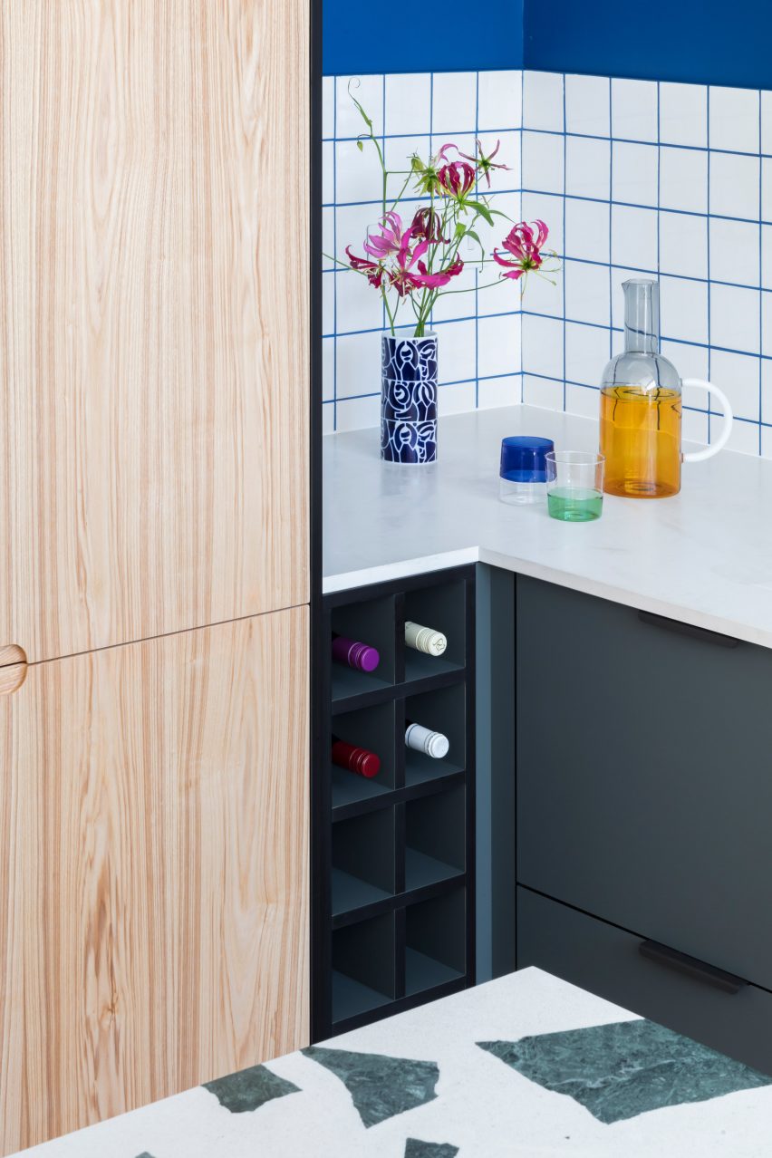 HØLTE showroom and studio for customising IKEA kitchens