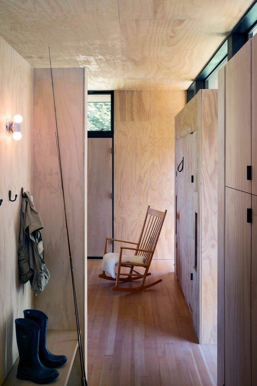 Hood Cliff Retreat by Wittman Estes
