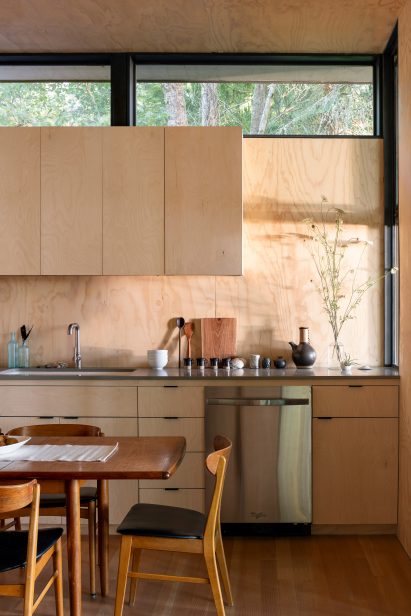 Hood Cliff Retreat by Wittman Estes Axon