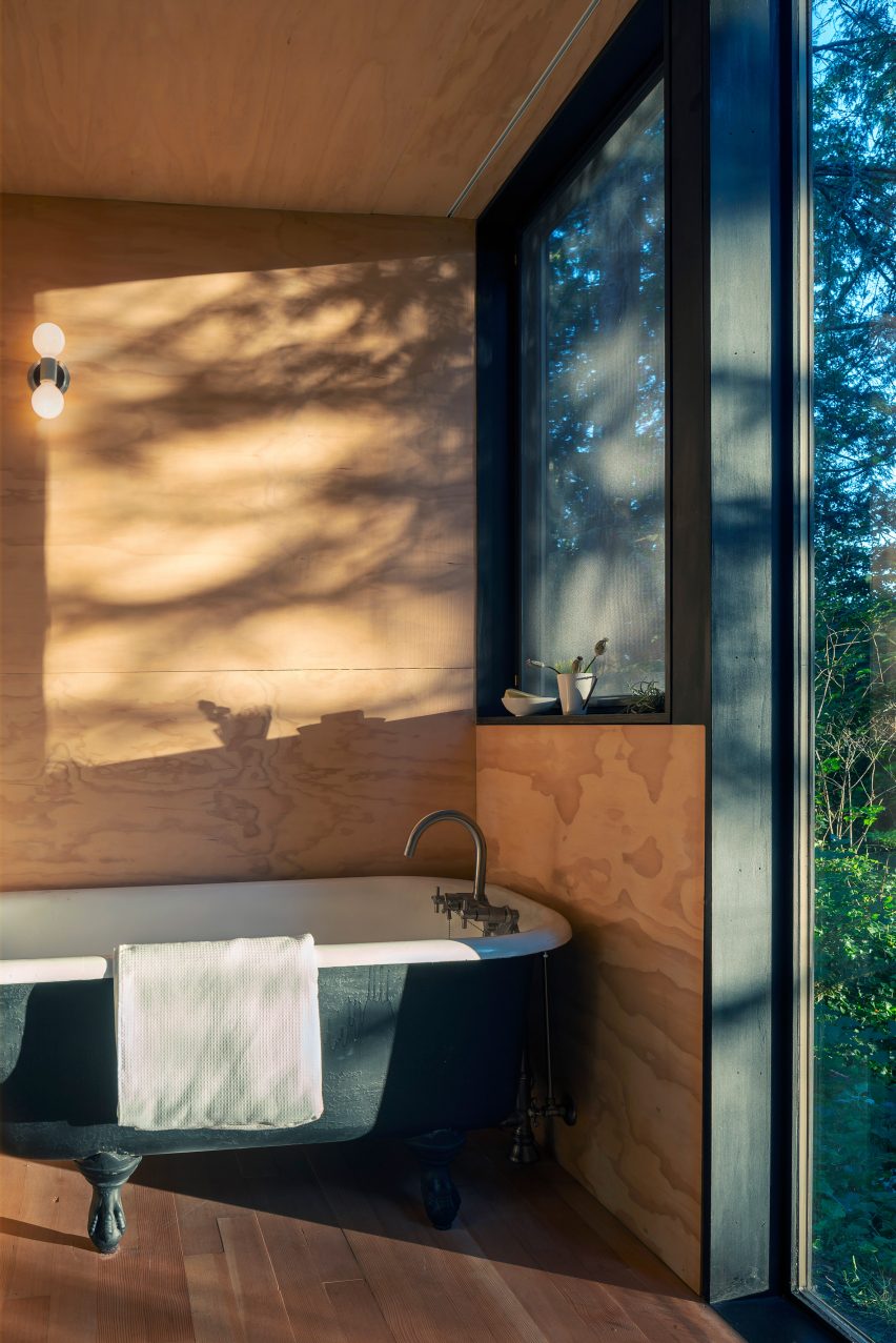 Hood Cliff Retreat by Wittman Estes